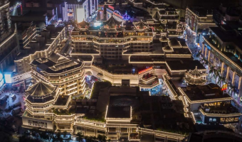 华南地区-洗墙灯_大功率洗墙灯_洗墙灯厂家-广东自由之光照明实业有限公司-【深圳“改革开放 40 周年庆”】广东 · 深圳东门商业街
