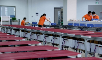 公司环境-洗墙灯_大功率洗墙灯_洗墙灯厂家-广东自由之光照明实业有限公司-12