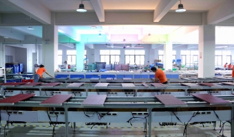 公司环境-洗墙灯_大功率洗墙灯_洗墙灯厂家-广东自由之光照明实业有限公司-12